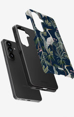 Samsung Galaxy A34 5G Tough Case – Royal Bird - View 3