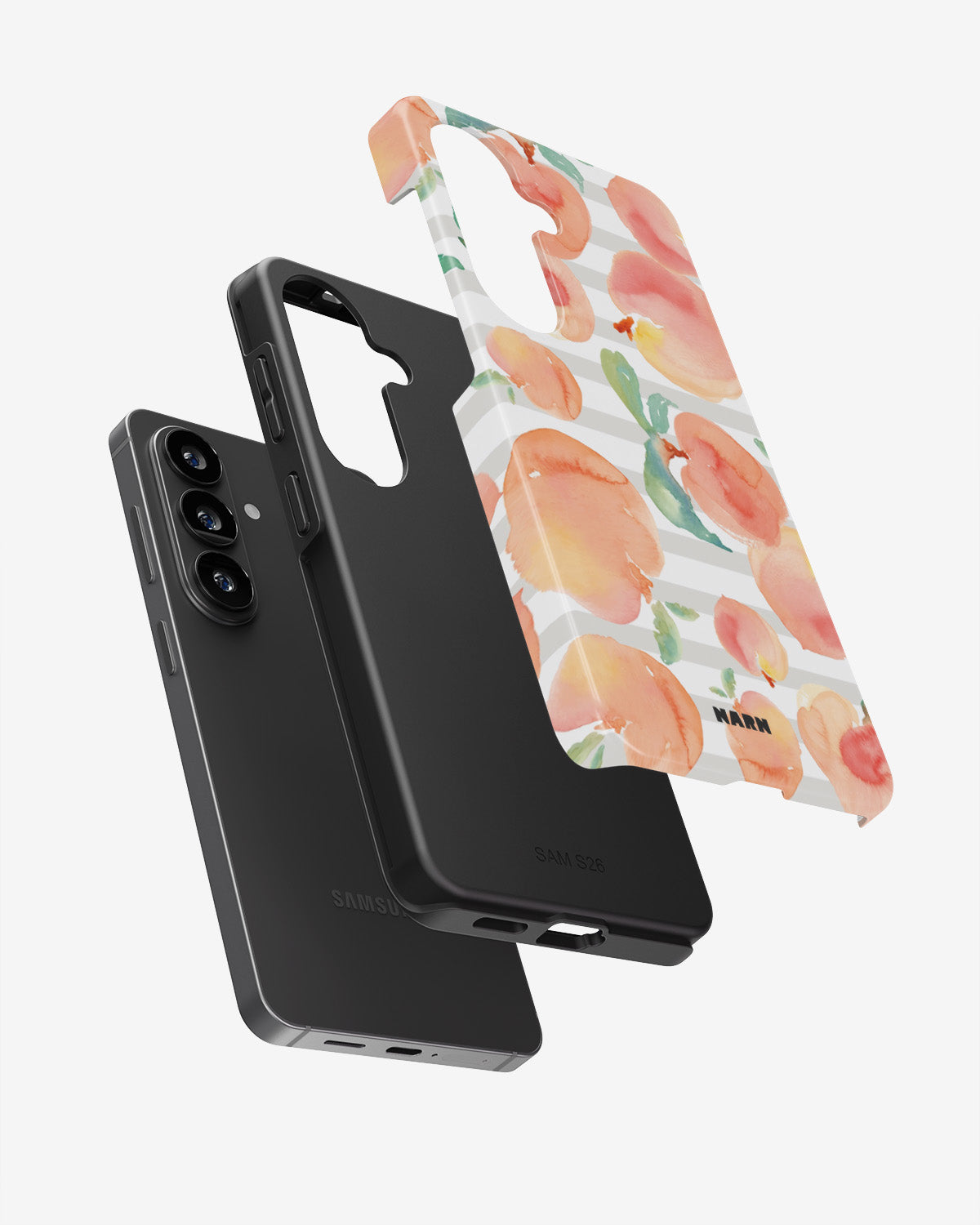 Samsung Galaxy A34 5G Tough Case – Peachey - View 3