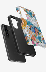 Samsung Galaxy A34 5G Tough Case – Midsommer - View 3