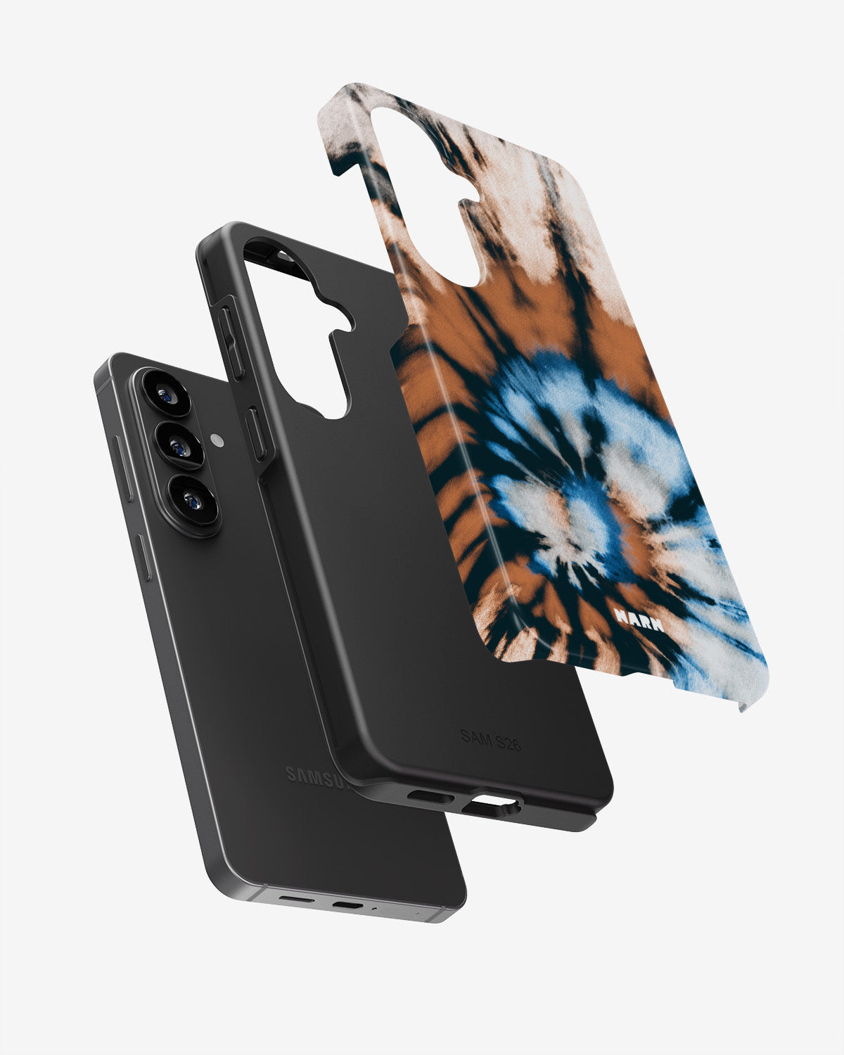 Samsung Galaxy A34 5G Tough Case – Boho Dream - View 3