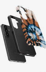 Samsung Galaxy A34 5G Tough Case – Boho Dream - View 3