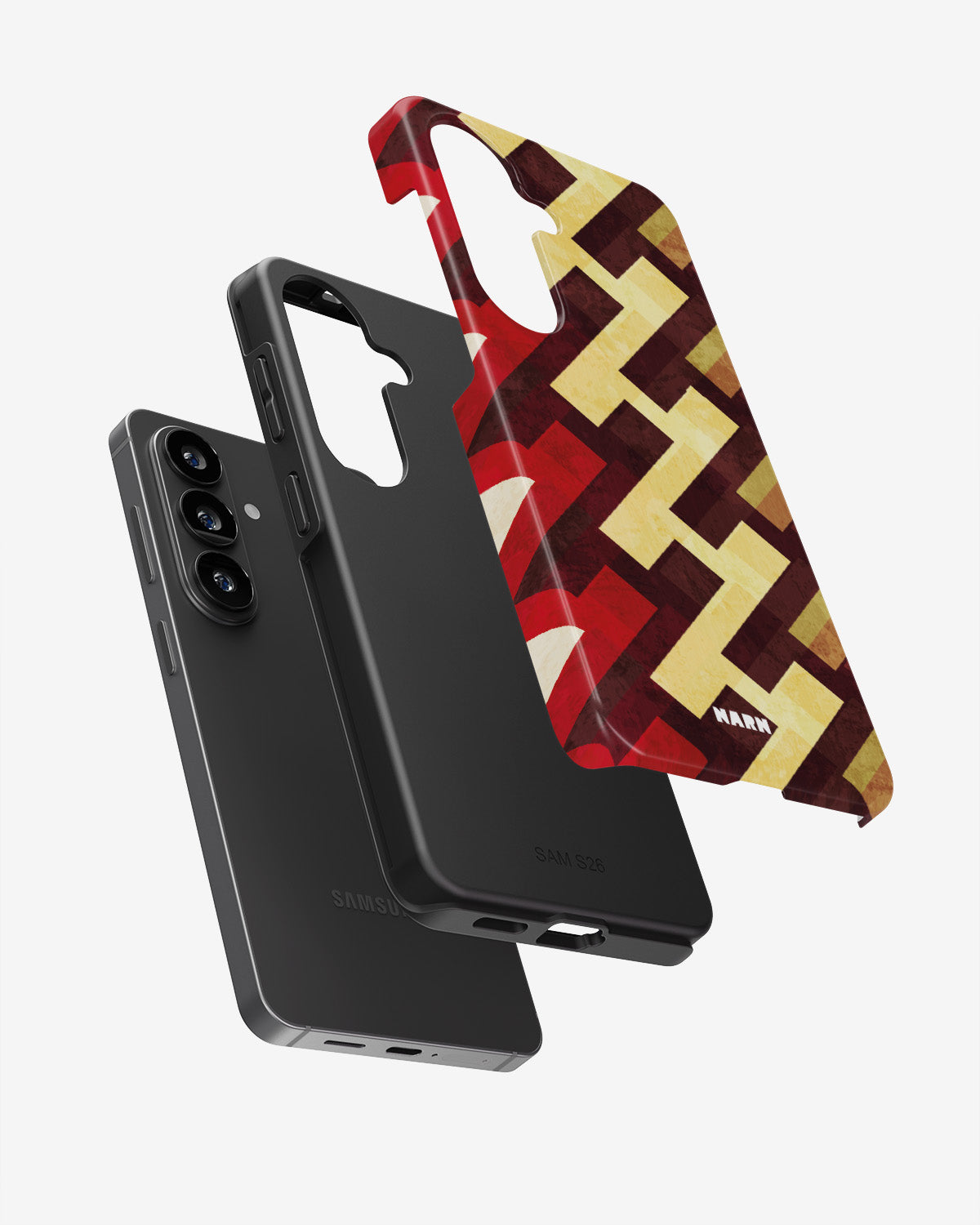 Samsung Galaxy A34 5G Tough Case – 70s - View 3