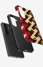Samsung Galaxy A34 5G Tough Case – 70s - View 3