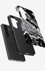 Samsung Galaxy A34 5G Tough Case – Dark Swirl - View 3