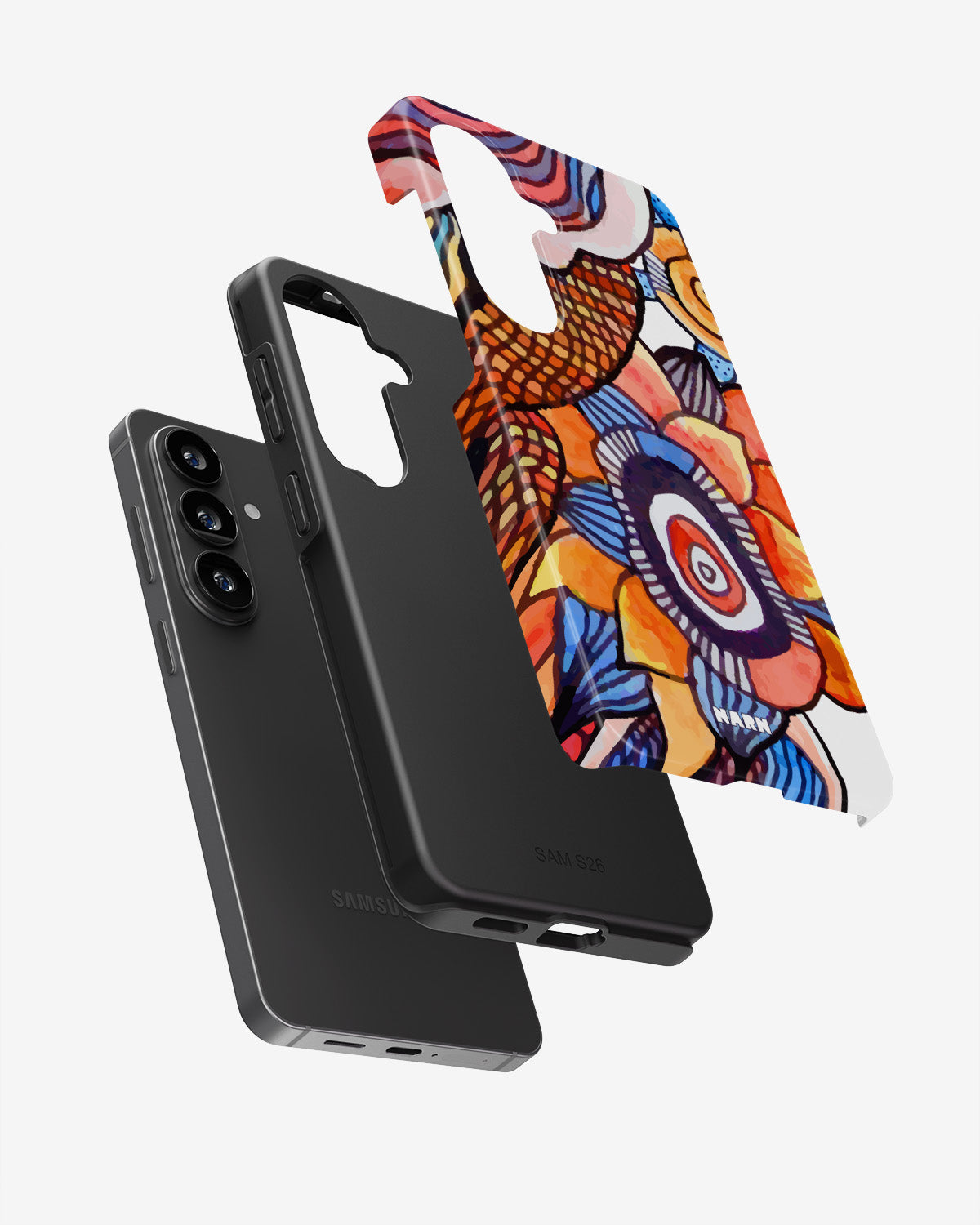 Samsung Galaxy A34 5G Tough Case – Energize - View 3