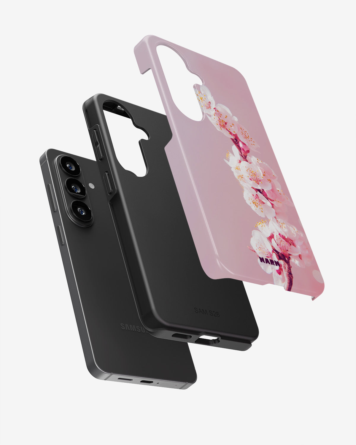 Samsung Galaxy A34 5G Tough Case – Pink Harmony - View 3