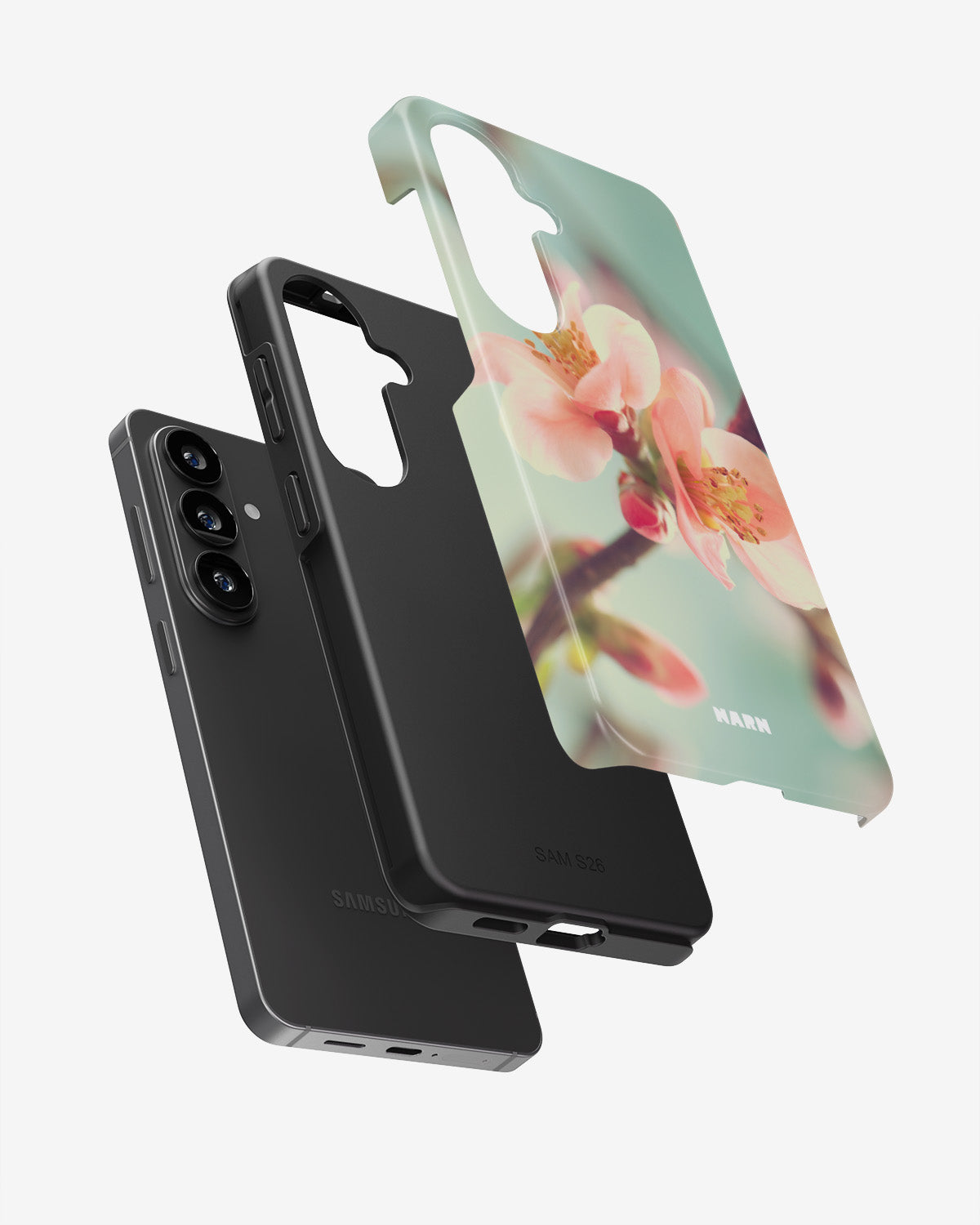 Samsung Galaxy A34 5G Tough Case – Sweet Bloom - View 3