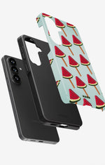 Samsung Galaxy A34 5G Tough Case – Watermelon Bliss - View 3