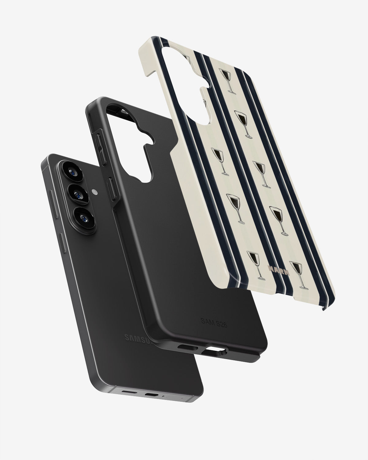 Samsung Galaxy A34 5G Tough Case – Sail & Sip - View 3