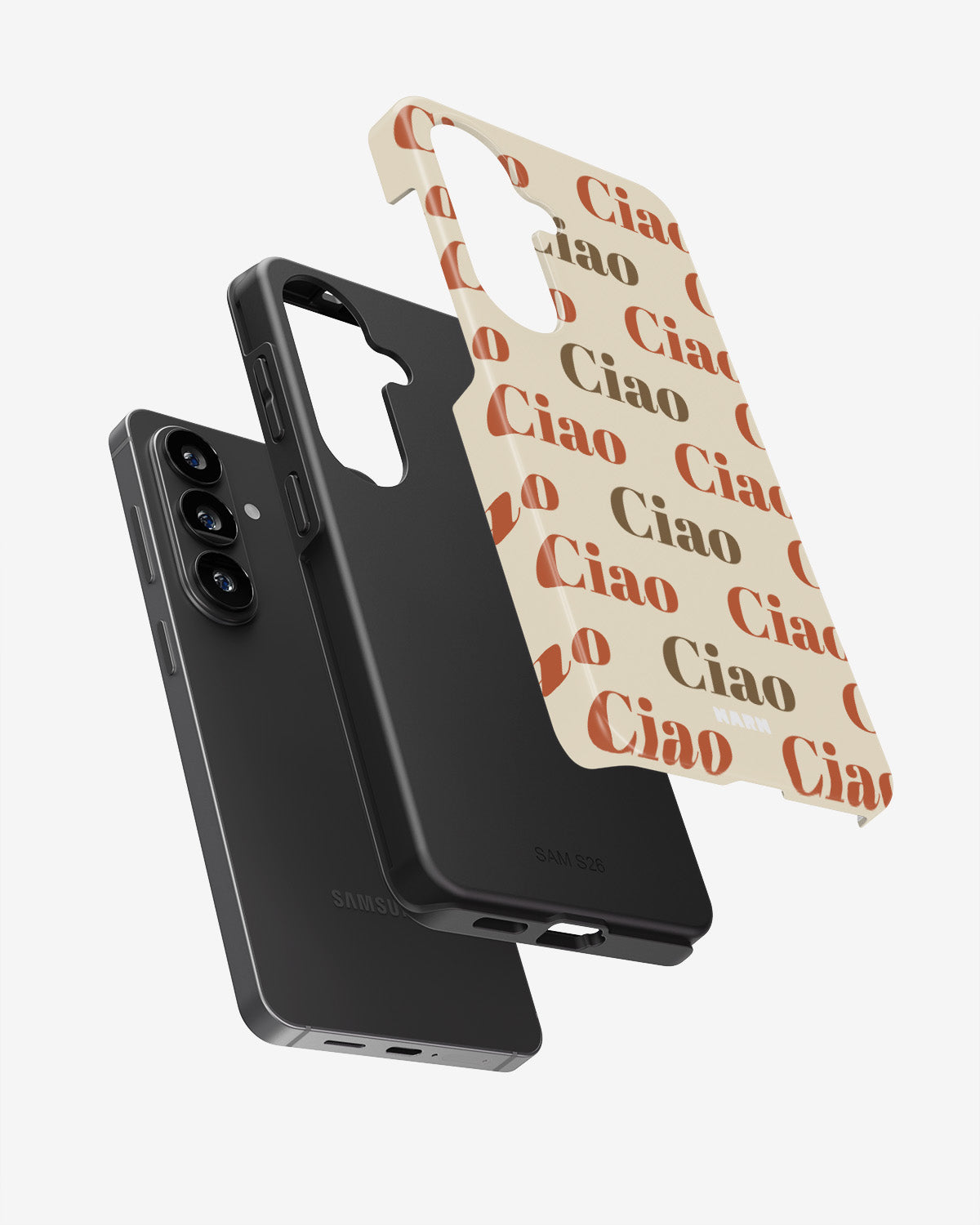 Samsung Galaxy A34 5G Tough Case – Ciao Ciao - View 3
