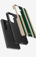 Samsung Galaxy A34 5G Tough Case – Vert Stripe - View 3