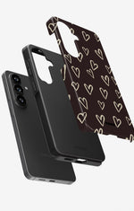 Samsung Galaxy A34 5G Tough Case – Secret Love - View 3