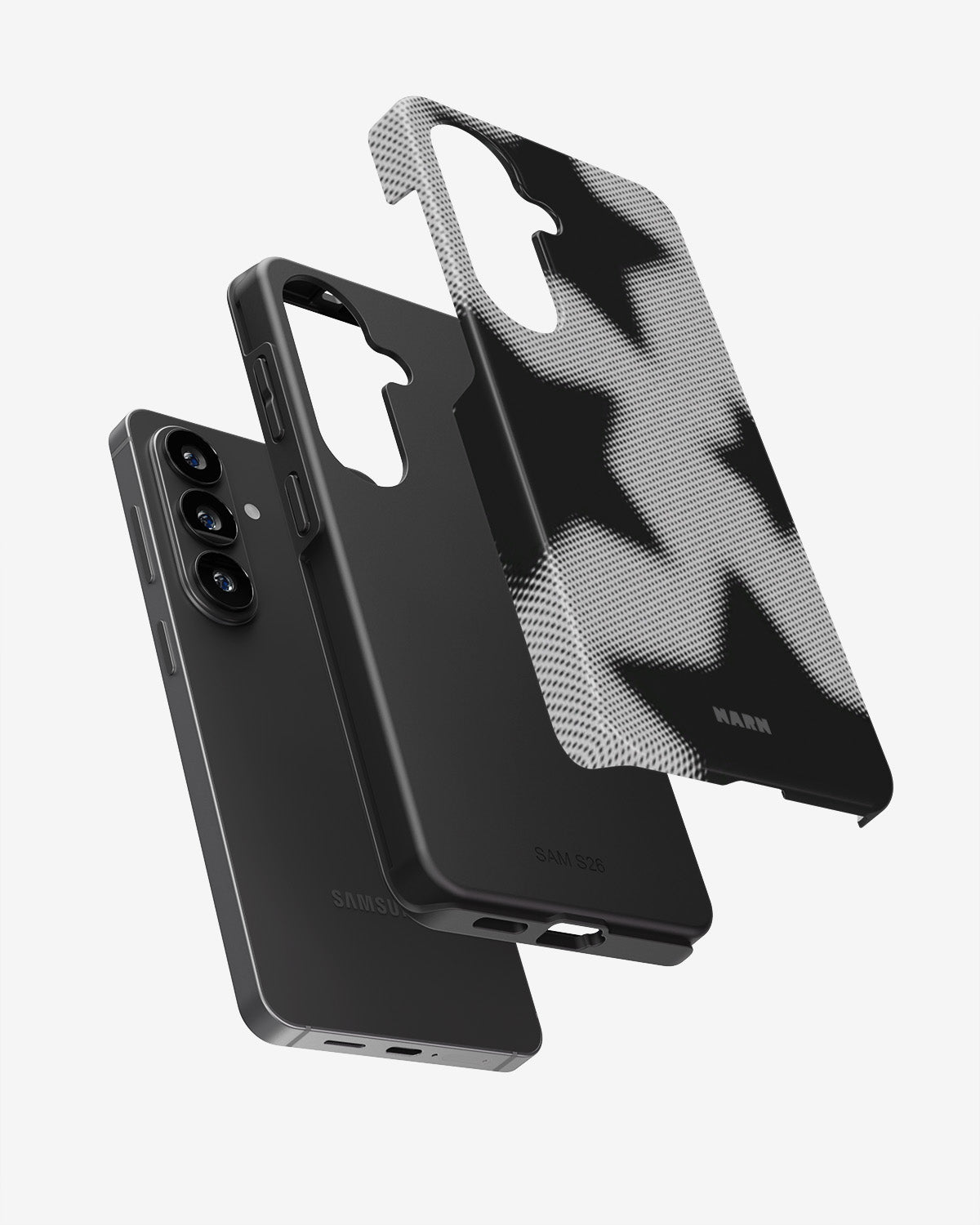 Samsung Galaxy A34 5G Tough Case – Starstruck - View 3