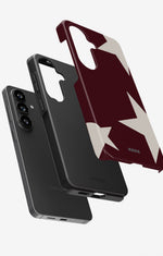 Samsung Galaxy A34 5G Tough Case – Rouge Star - View 3