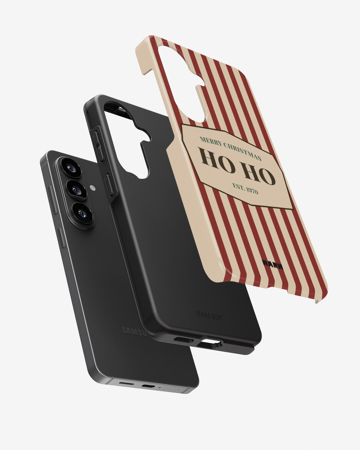 Samsung Galaxy A34 5G Tough Case – Ho Ho - View 3