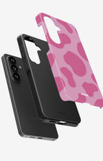 Samsung Galaxy A34 5G Tough Case – Pink Moo - View 3