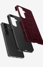Samsung Galaxy A34 5G Tough Case – Rouge Croc - View 3