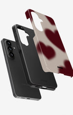 Samsung Galaxy A34 5G Tough Case – Heartbeat - View 3