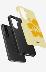 Samsung Galaxy A34 5G Tough Case – Golden Bloom - View 3