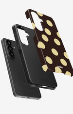 Samsung Galaxy A34 5G Tough Case – Mocha Pop - View 3