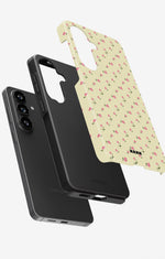 Samsung Galaxy A34 5G Tough Case – Petite Roses - View 3