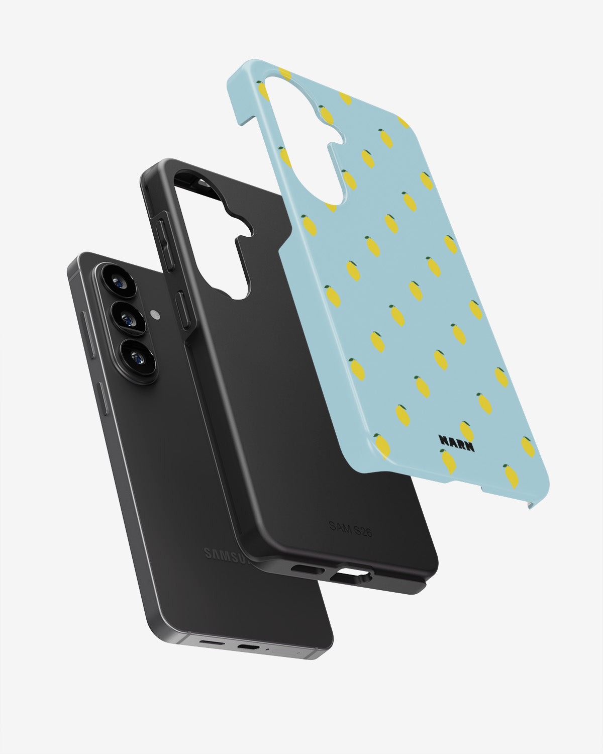 Samsung Galaxy A34 5G Tough Case – Limonata - View 3