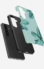 Samsung Galaxy A34 5G Tough Case – Sea Lily - View 3