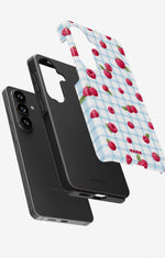 Samsung Galaxy A34 5G Tough Case – Berry Basket - View 3