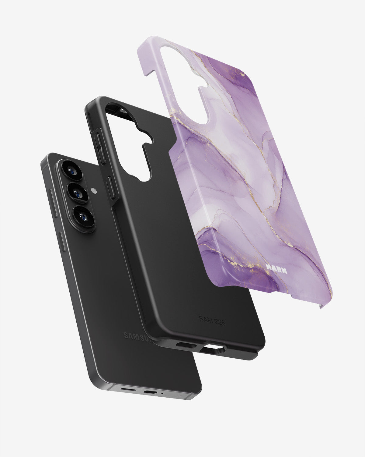 Samsung Galaxy A34 5G Tough Case – Lilac - View 3