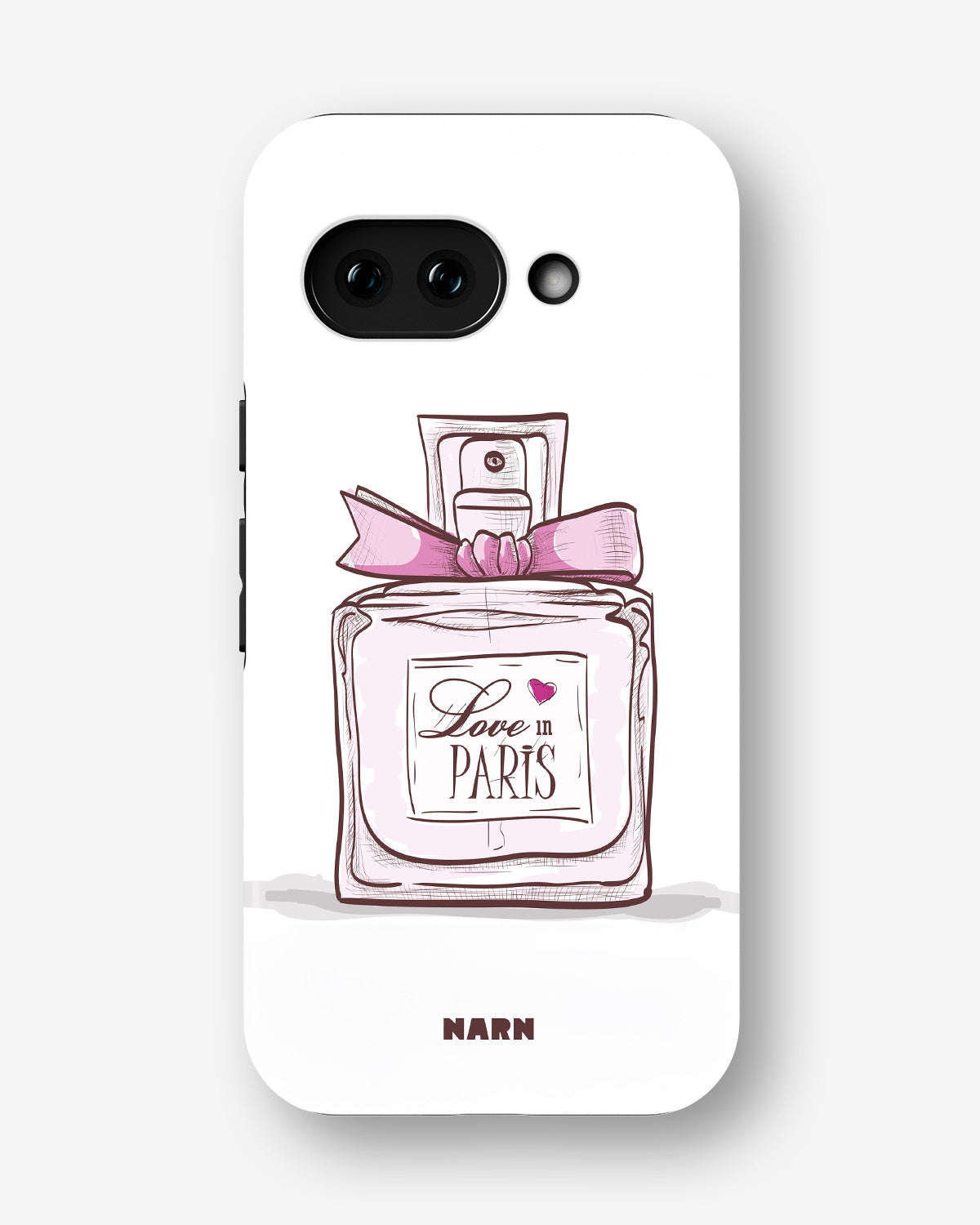 Google Pixel 10a Tough Case – Perfume - View 1
