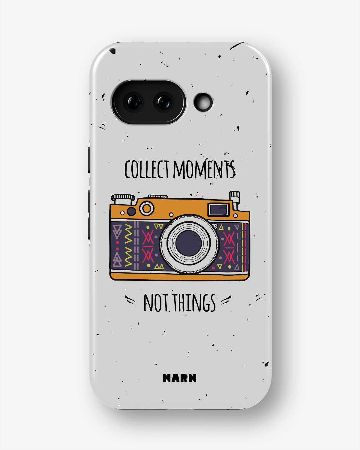 Google Pixel 10a Tough Case – Collect Moments - View 1