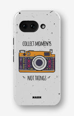 Google Pixel 10a Tough Case – Collect Moments - View 1