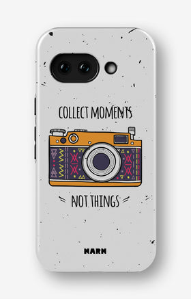 Google Pixel 10a Tough Case – Collect Moments - View 1
