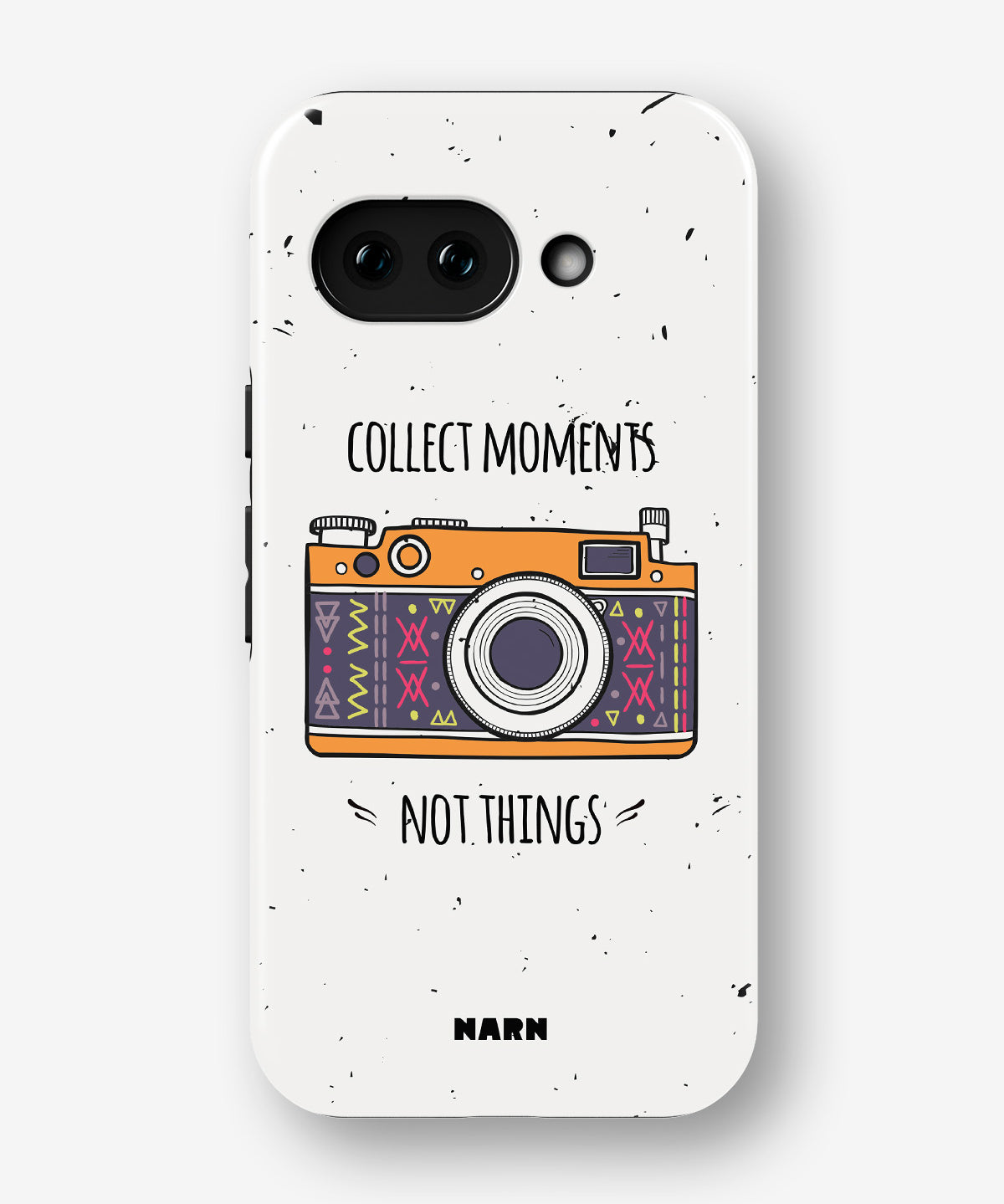 Google Pixel 10a Tough Case – Collect Moments - View 1