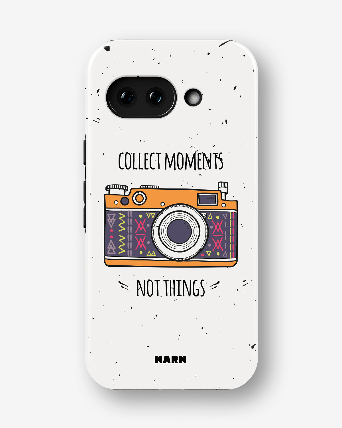 Google Pixel 10a Tough Case – Collect Moments - View 1