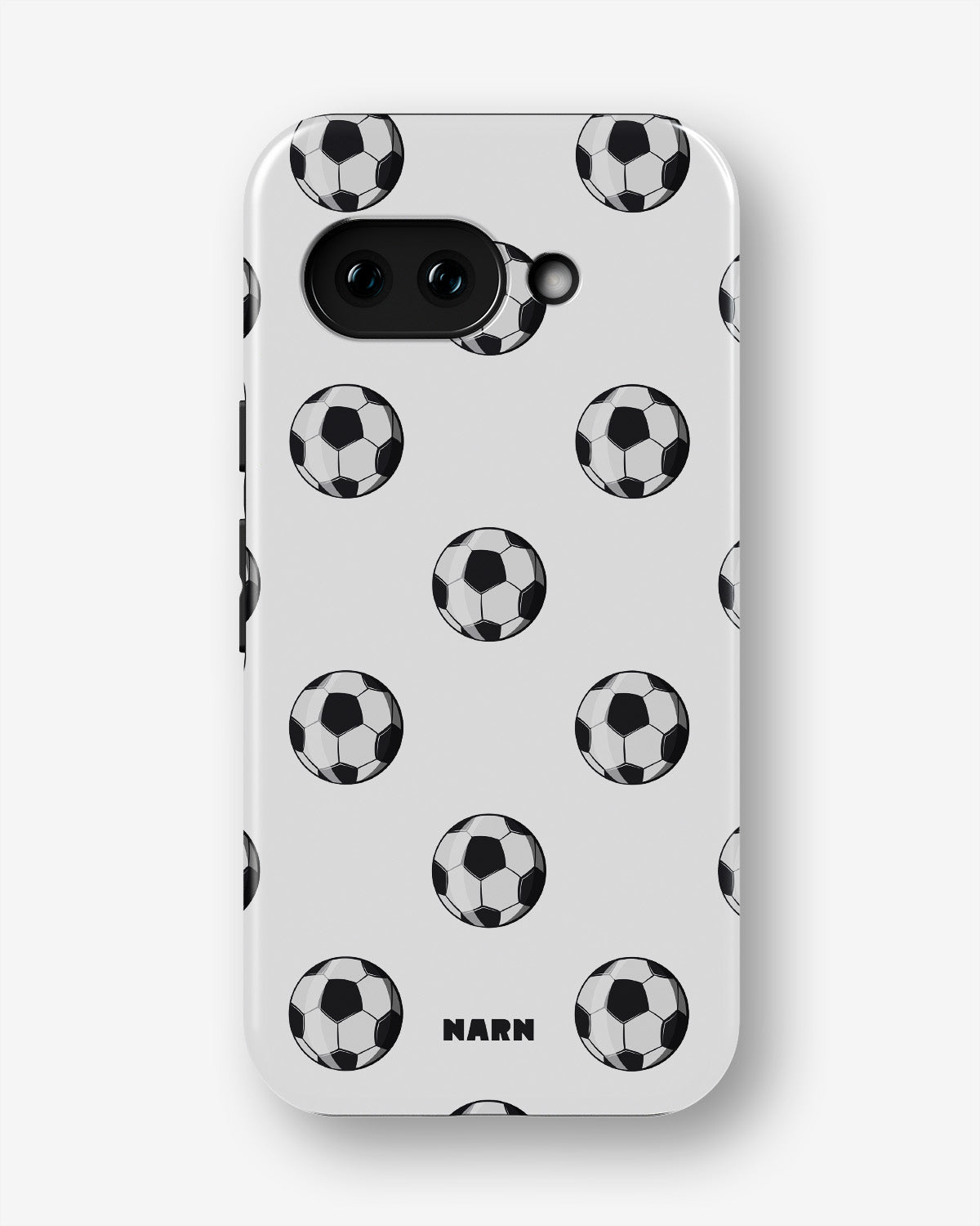 Google Pixel 10a Tough Case – Football Fever - View 1