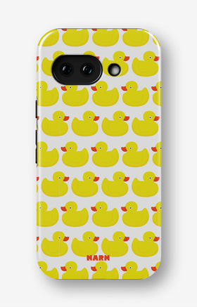 Google Pixel 10a Tough Case – Rubber Ducks - View 1