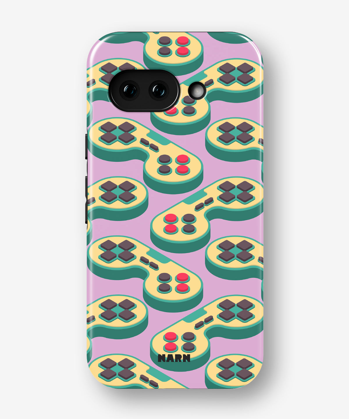 Google Pixel 10a Tough Case – Gamepad - View 1