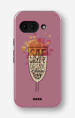 Google Pixel 10a Tough Case – Champagne - View 1