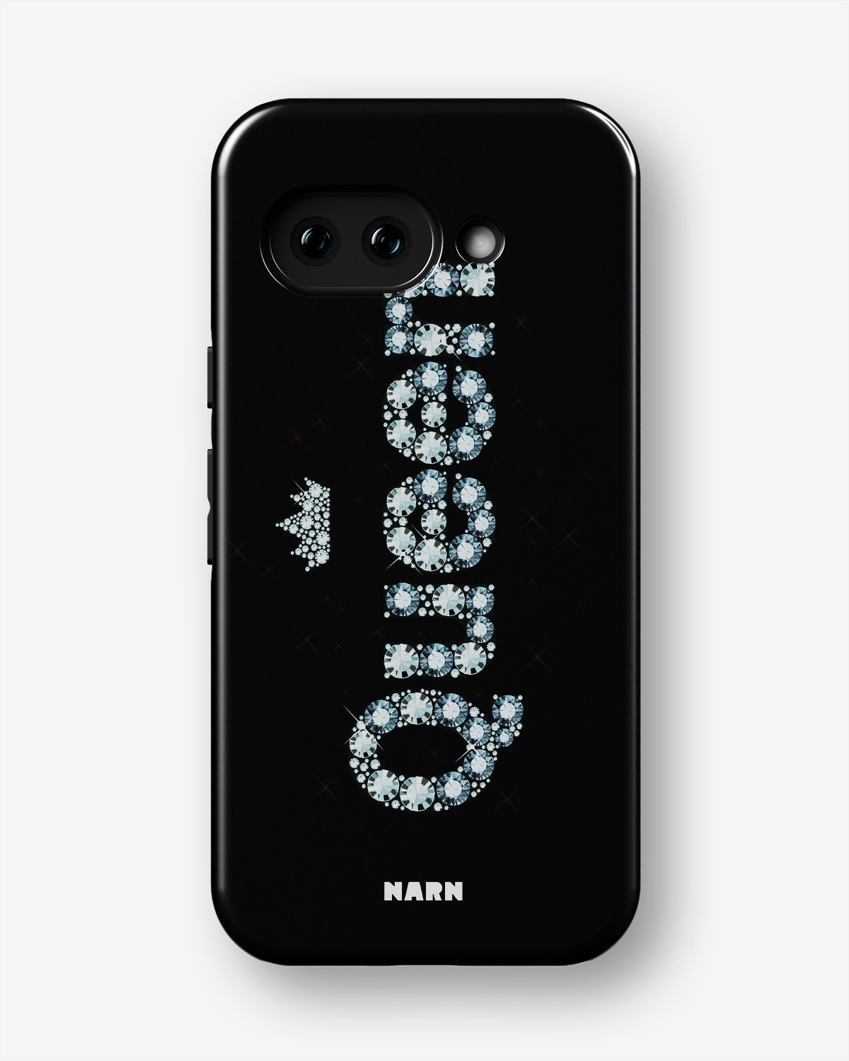 Google Pixel 10a Tough Case – Queen - View 1
