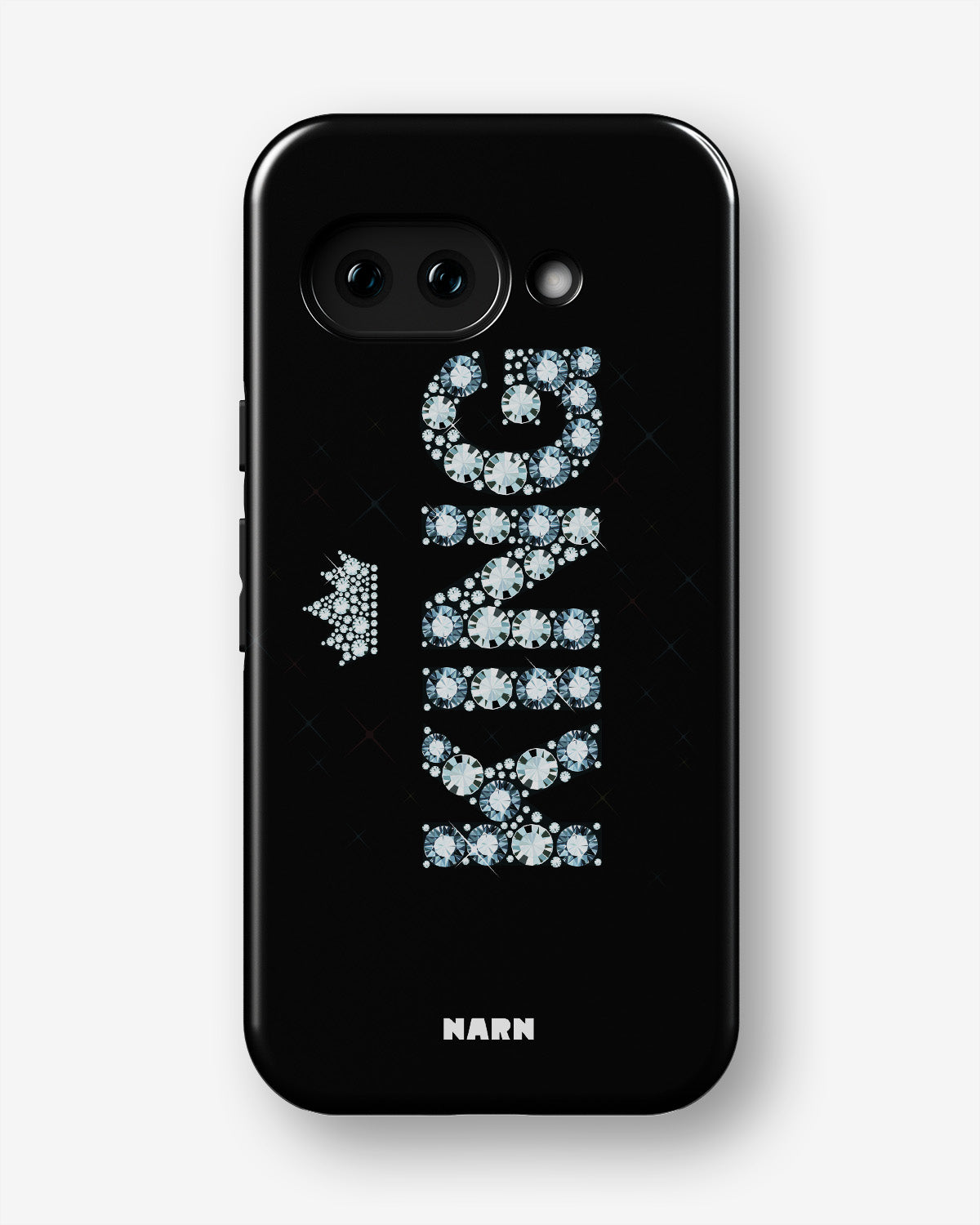 Google Pixel 10a Tough Case – King - View 1