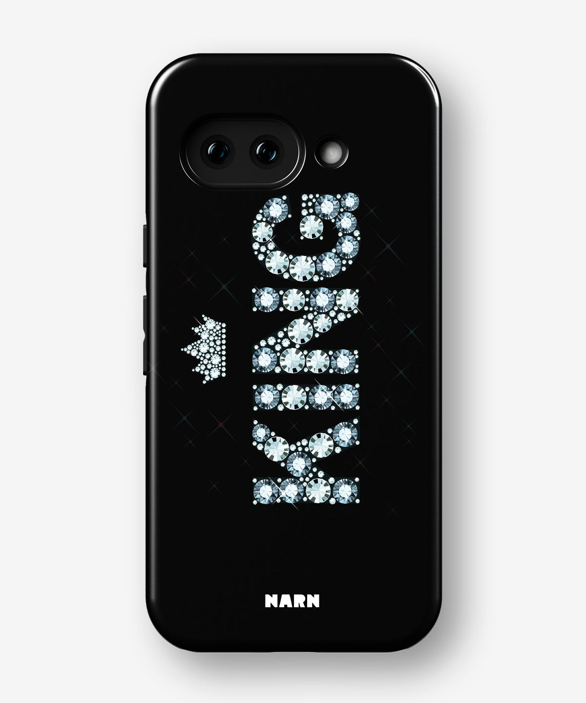 Google Pixel 10a Tough Case – King - View 1
