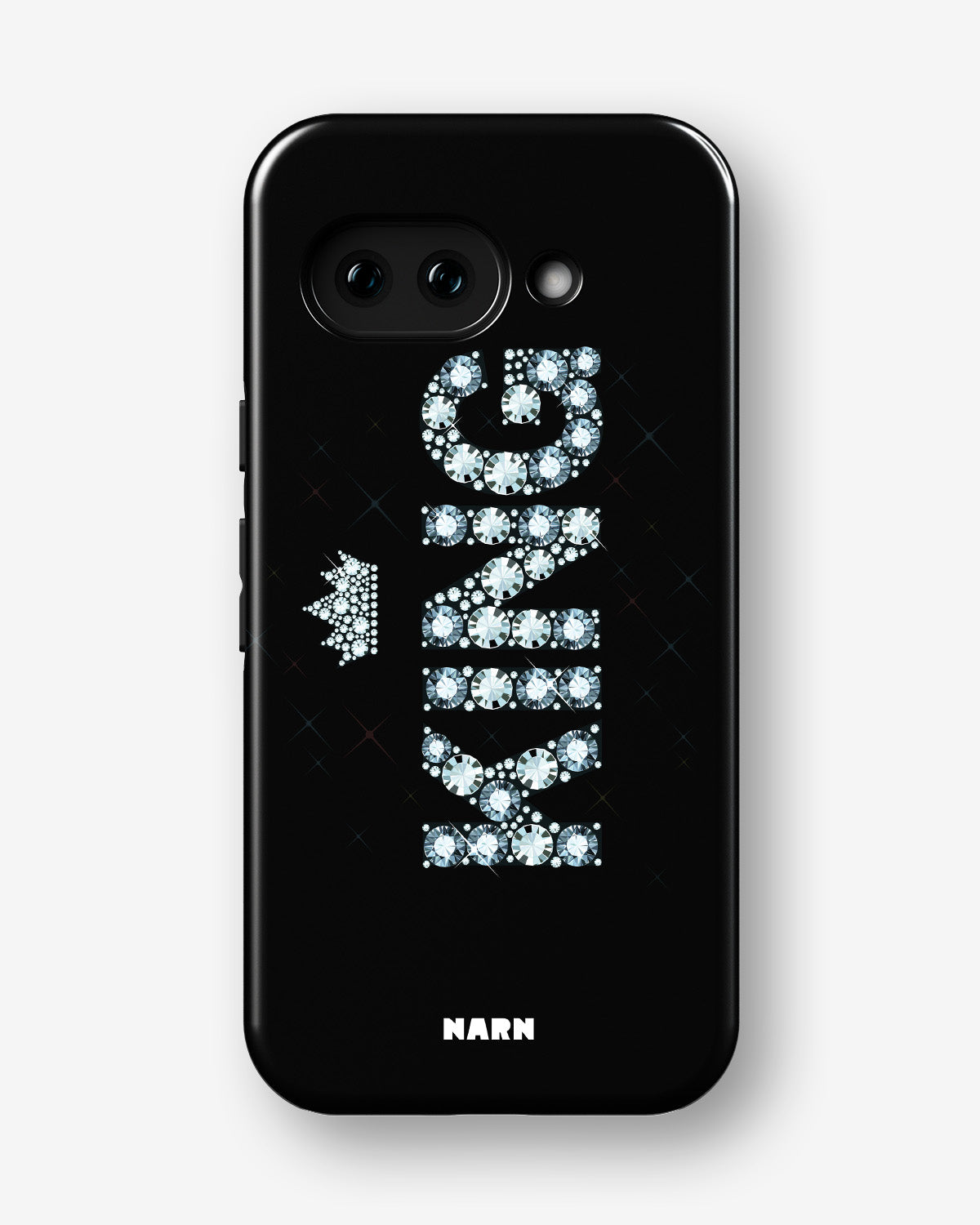 Google Pixel 10a Tough Case – King - View 1