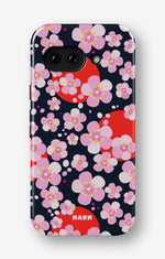 Google Pixel 10a Tough Case – Tokyo Nights - View 1