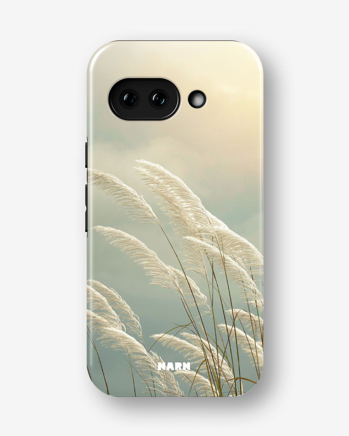 Google Pixel 10a Tough Case – Windy Pampas - View 1