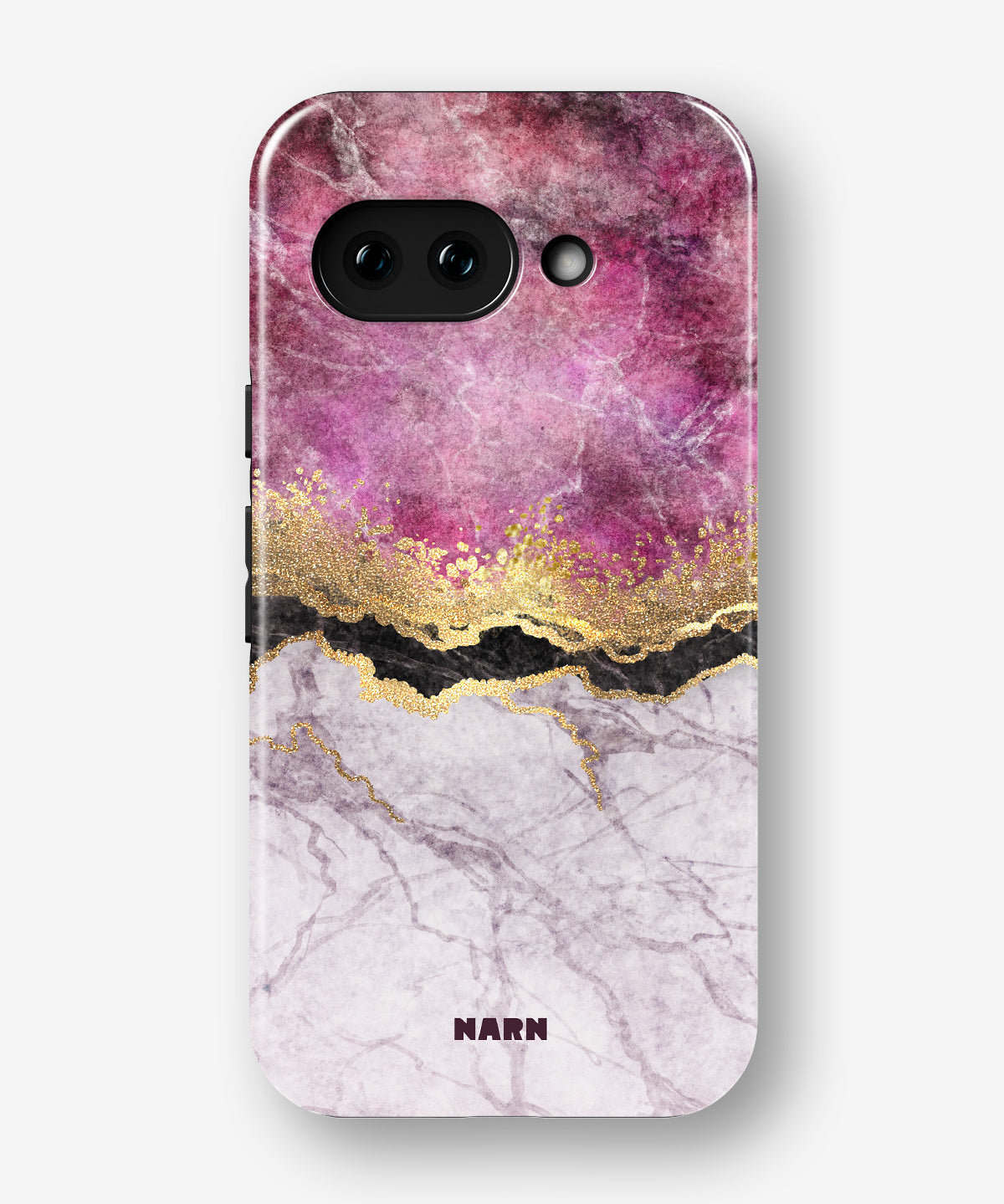 Google Pixel 10a Tough Case – Pink Dream - View 1