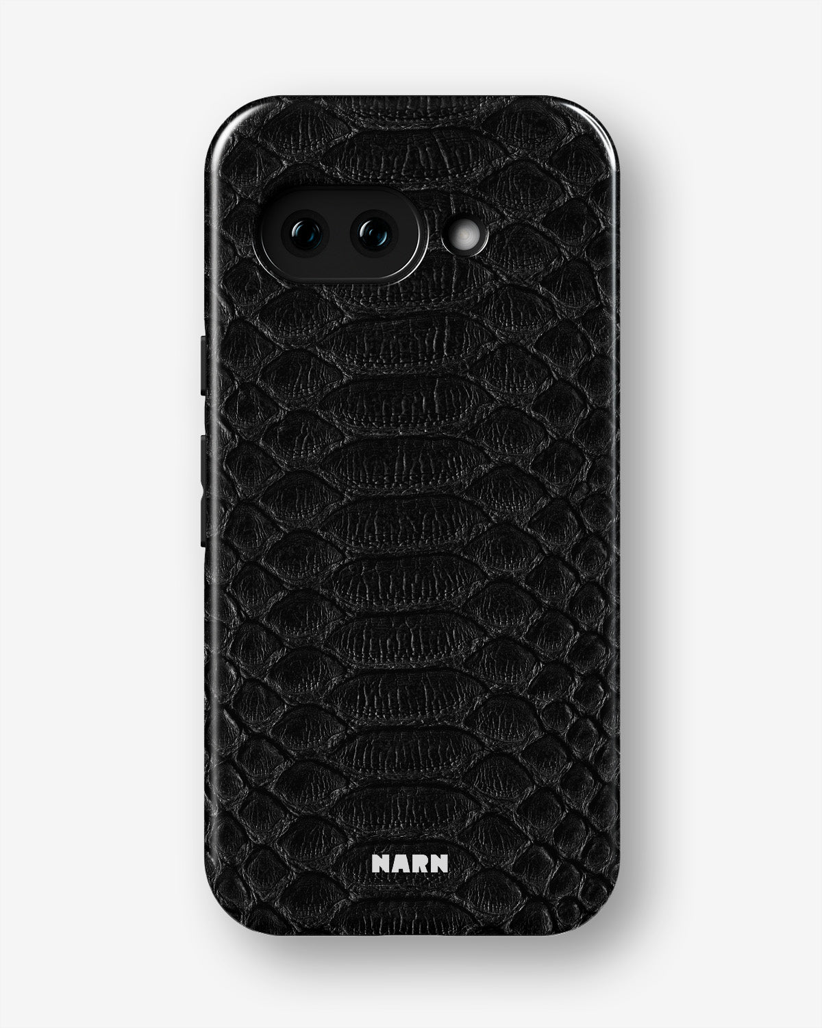 Google Pixel 10a Tough Case – Black Snake - View 1