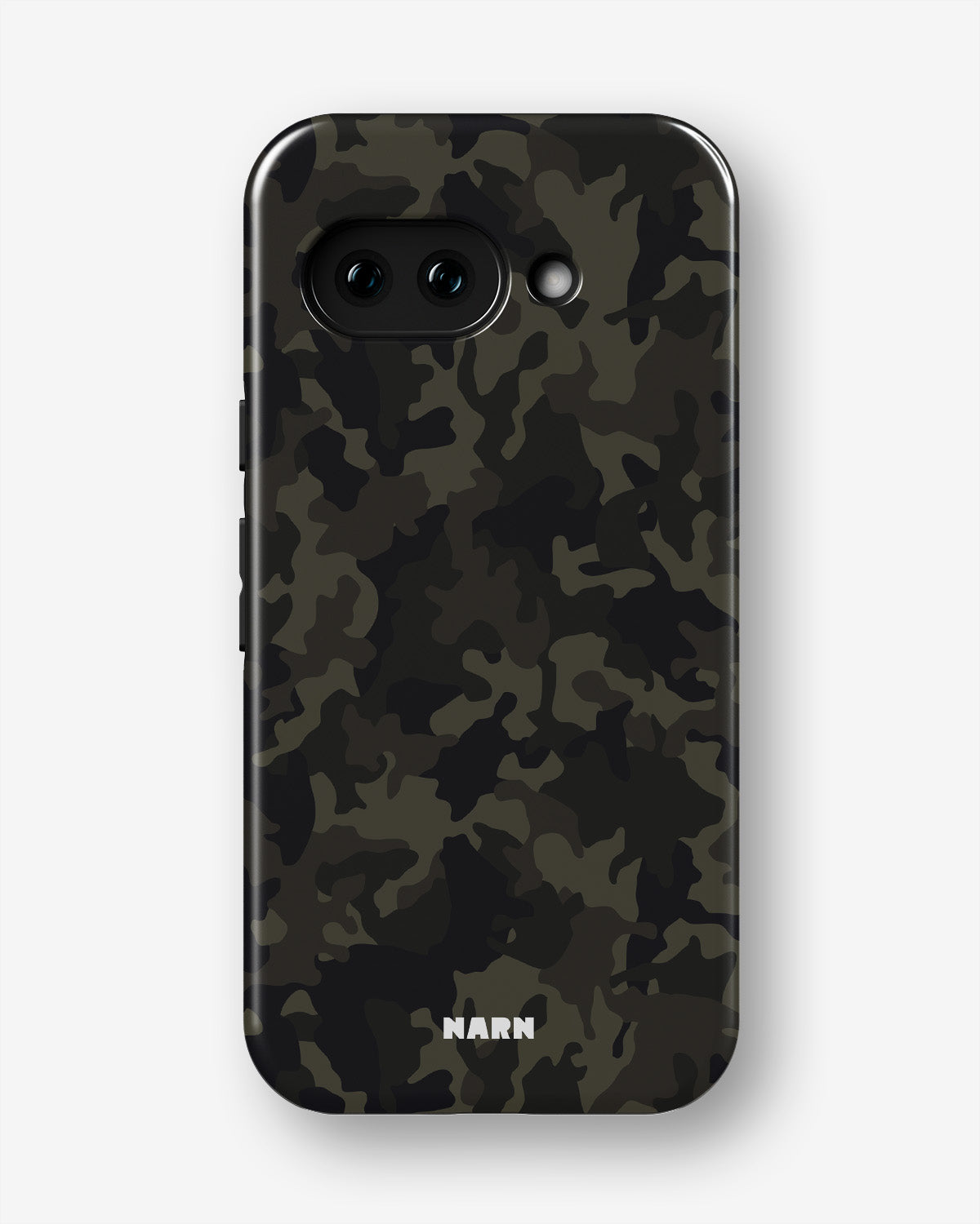 Google Pixel 10a Tough Case – Jungle Green Camo - View 1