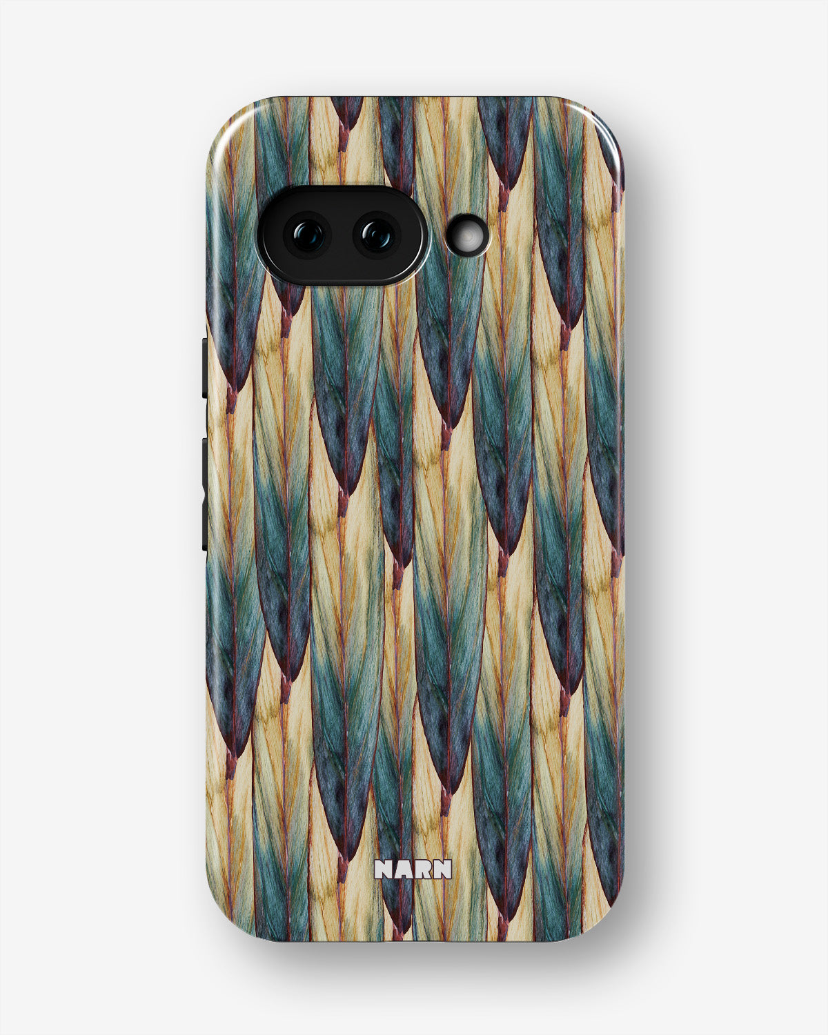 Google Pixel 10a Tough Case – Happy Place - View 1