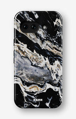 Google Pixel 10a Tough Case – Dark Swirl - View 1
